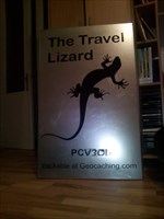 The Travel Lizard