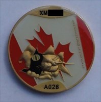 GC10000 Series A GEocoin front