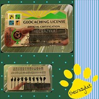 Geocaching License
