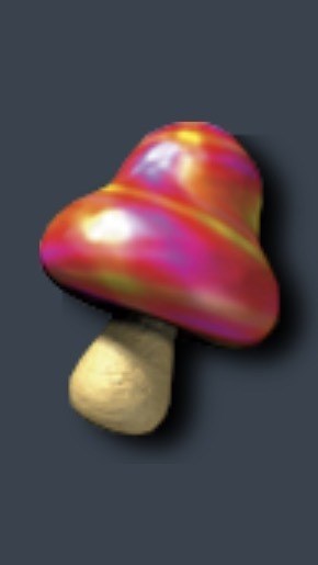 The Legend of Odd Mushroom