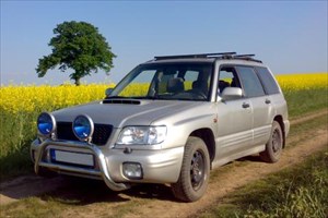 FOREST - SUBARU FORESTER