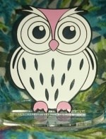 Owl-Geocoin-B5-N Schneeweißchen