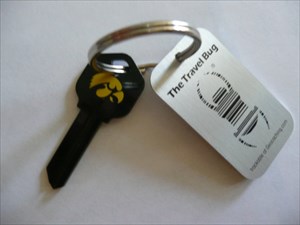 The Iowa Hawkeye &quot;Key&quot; to Victory!