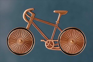 Bicycle - front