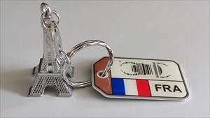 TB - Eiffeltoren / Tour Eiffel