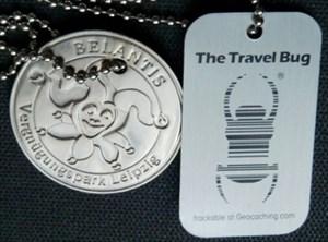 TravelBug und Belantis Coin