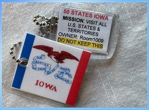 50 States - Iowa (Version 2)