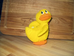 SS Beans Rubber Duckie