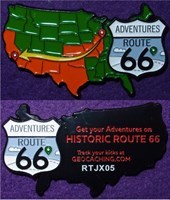 Historic Route 66 Adventure Labs