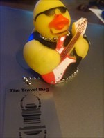 Rock &#39;n Roll Duck
