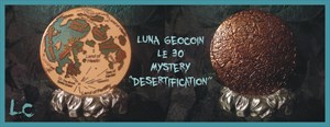 LUNA Geocoin - Desertification Mystery