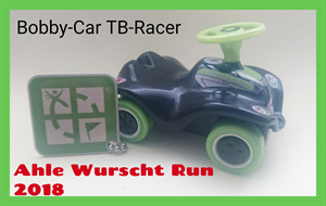 Bobby-Car TB-Racer