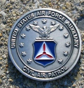 Civil Air Patrol Coin