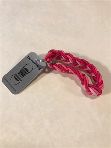 Allie&#39;s Pink Wristband