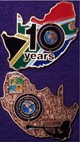 South Africa 10 Years