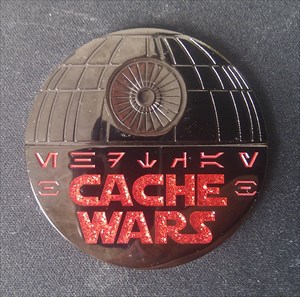 Cache Wars front