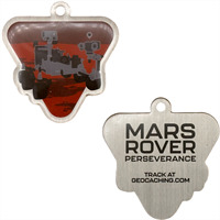 Mars Rover Tag