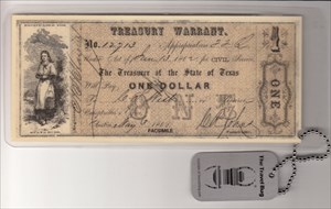 bobbybear1966&#39;s Texas Tresury Warrant trackable