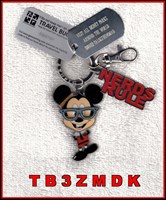 TB3ZMDK-Travel Bug and ITEM