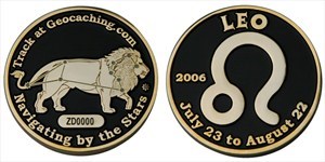 Zodiac LEO Coin