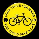 Look twice - Bike