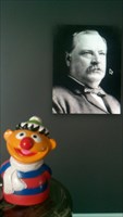 Ernie and Grover (Cleveland)