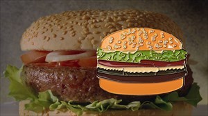 Mäckes Hamburger