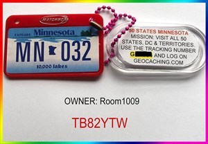 50 States - Minnesota (Proxy)