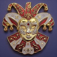 Venetian Masquerade