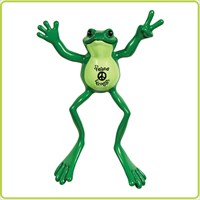 Travelling Peace Frog