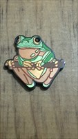 BN Tree Frog