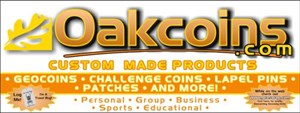 Oakcoins Banner