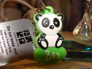 Panda Ben