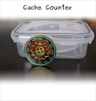 Cache counter