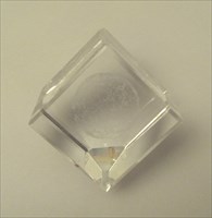 Kristall Trackable - Würfel