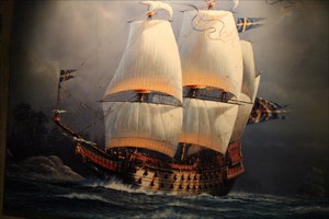 The Vasa Ship