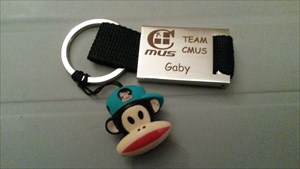 Team Cmus - Gaby
