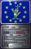 EurObey 2023 - Volunteers in Paris