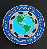 World Travel Coin