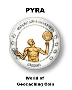 Tyra World of Geocaching Coin