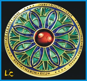 Lotus Compass -ATEN-