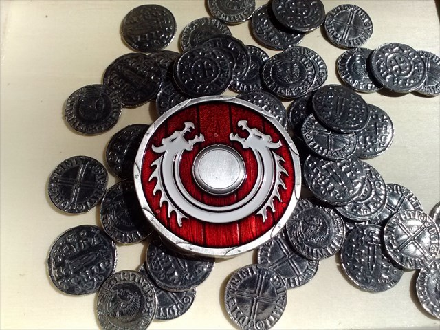 Rune coin