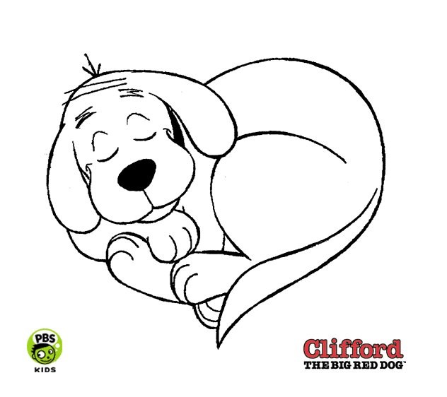 Download (TB6D3) Travel Bug Dog Tag - Clifford - Let's Play Ball
