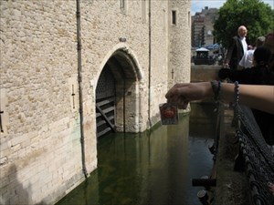 7. Tower of London -  Traitors Gate