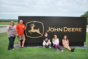 John Deere Moline World Headquarters