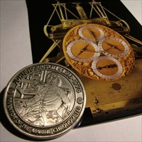 GC and Harrison´s timekeeper
