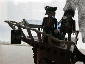 piraatjes met de coin