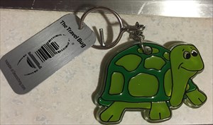 Timmy the turtle - copy tag (Tommys cousin)