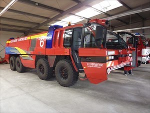 Flughafen-Dortmund-Feuerwehr