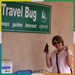 At the Travel Bug Cafe Virtual Cache Santa Fe, New Mexico
